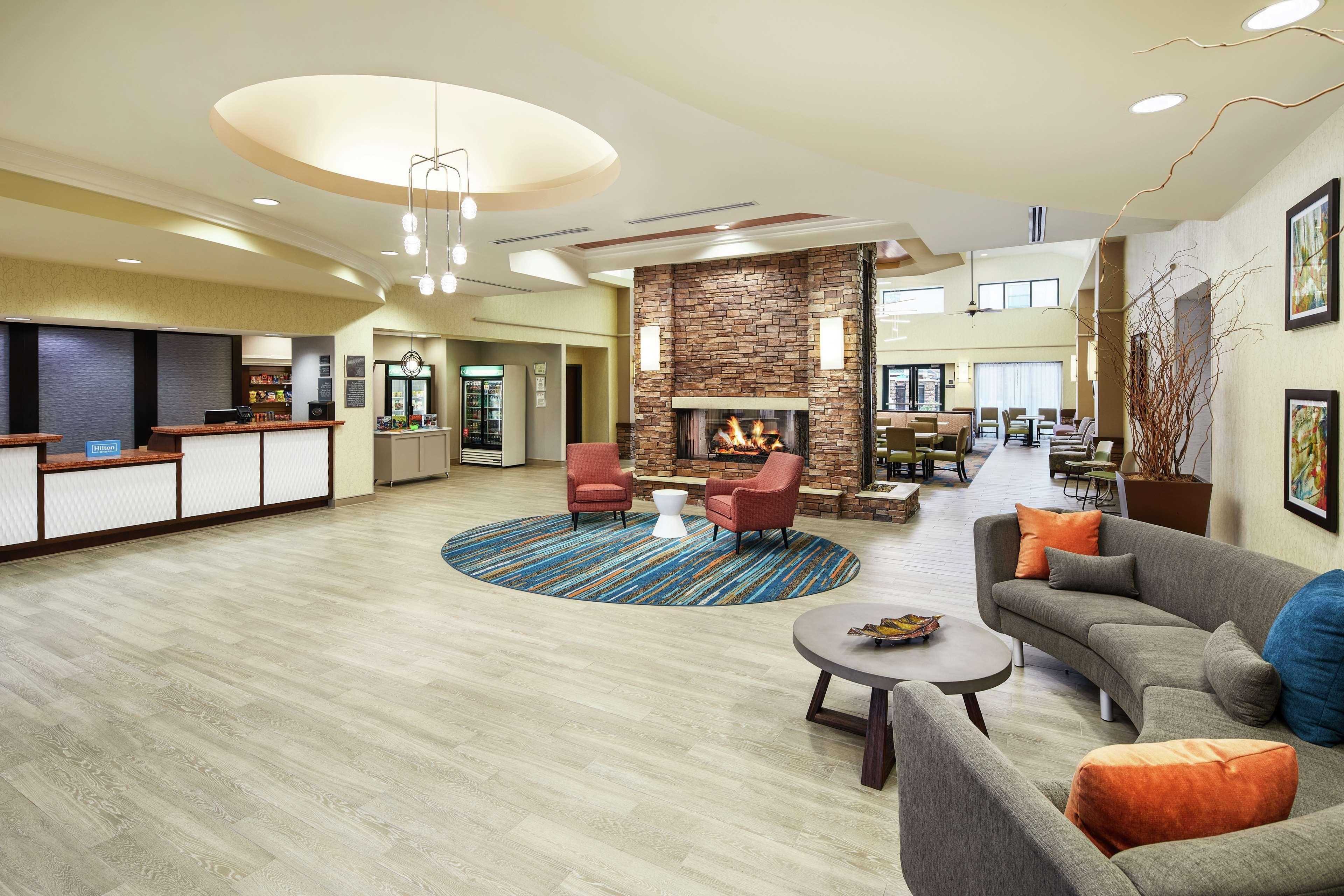 Homewood Suites By Hilton Columbus Zewnętrze zdjęcie