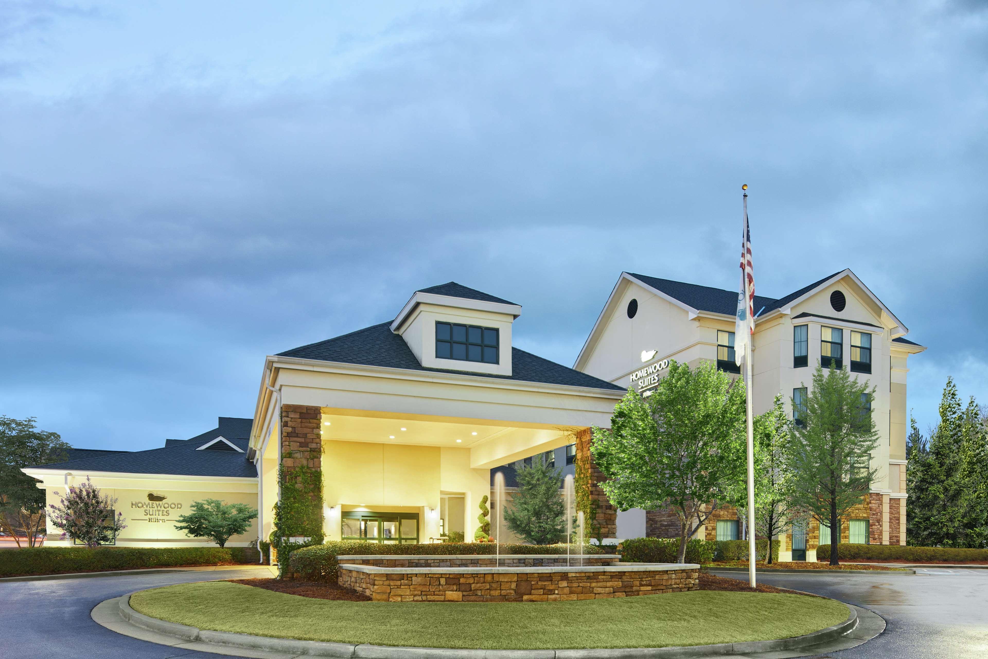 Homewood Suites By Hilton Columbus Zewnętrze zdjęcie